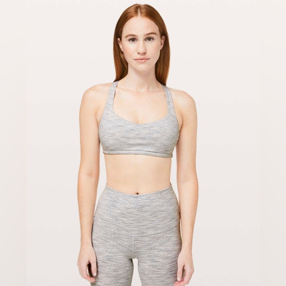 LULULEMON Free To Be Bra (Wild)
Wee Are From Space Nimbus Battleship SIZ… - Picture 2 of 11